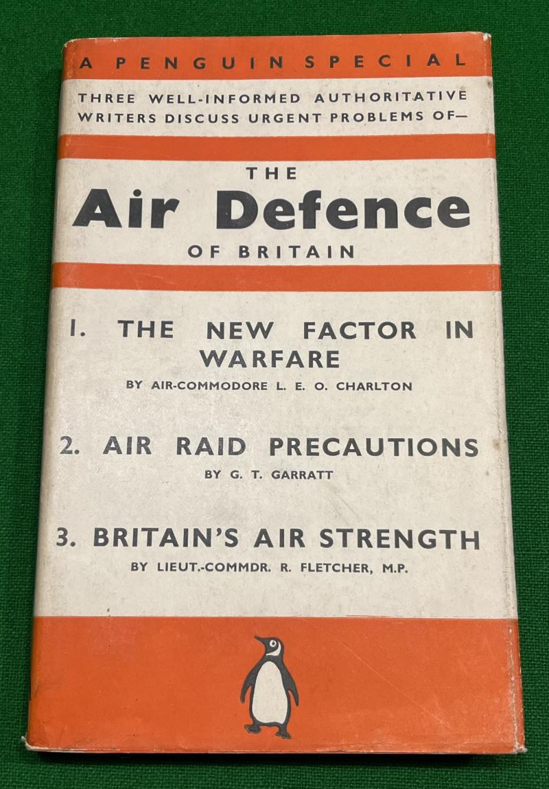 The Air Defence of Britain.
