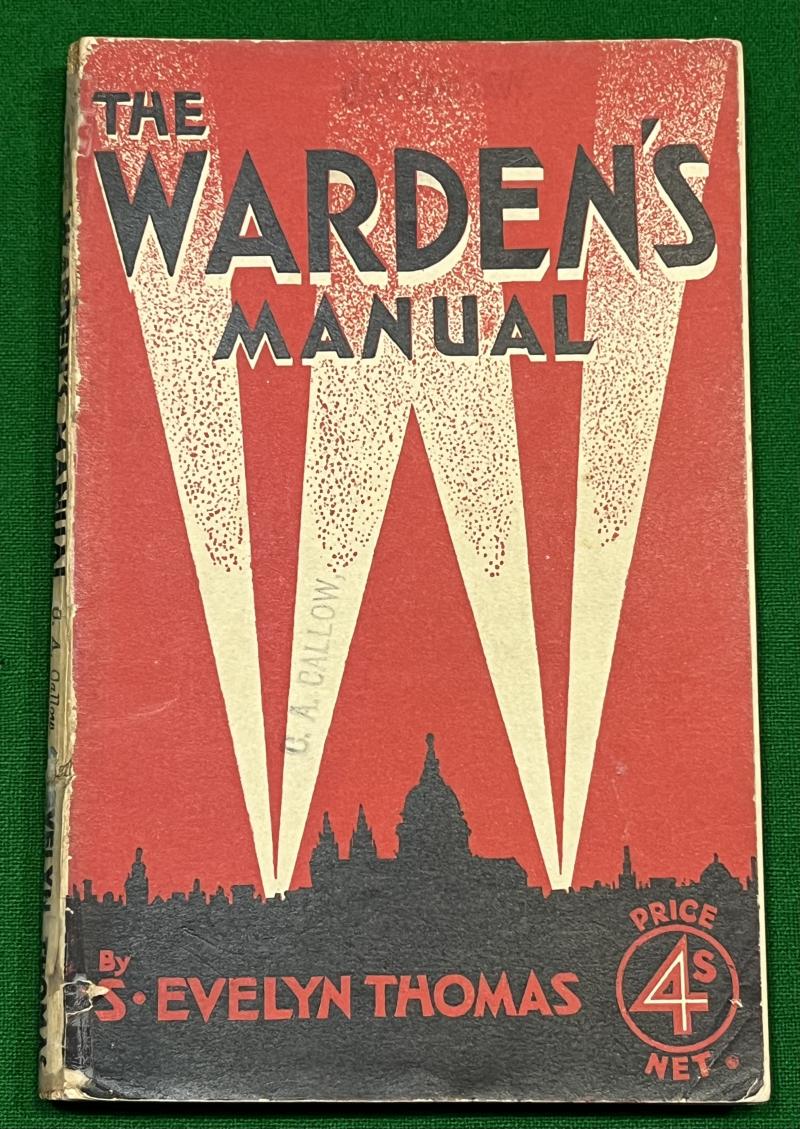 The Warden's Manual.