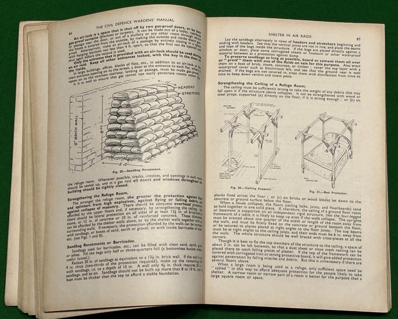 The Warden's Manual.