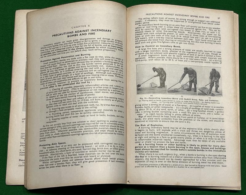 The Warden's Manual.