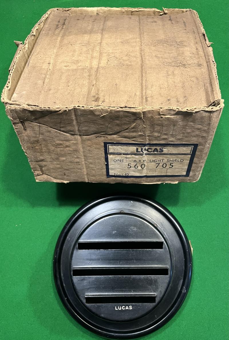 Vehicle Blackout Cover in original packaging.