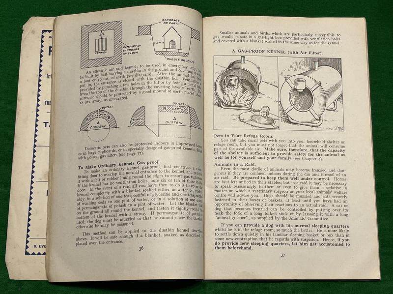 Handy Wartime Guide.