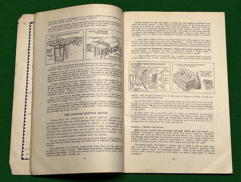 Handy Wartime Guide.