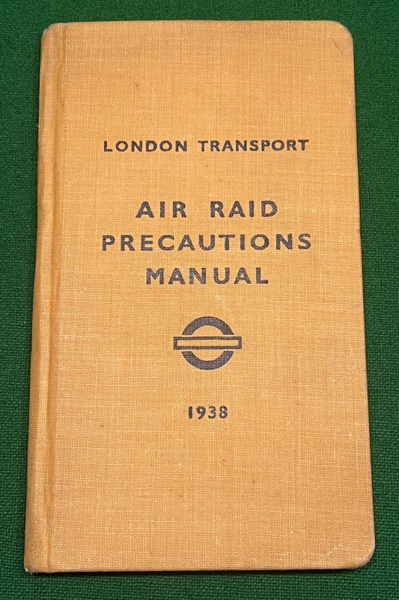 London Transport ARP manual.