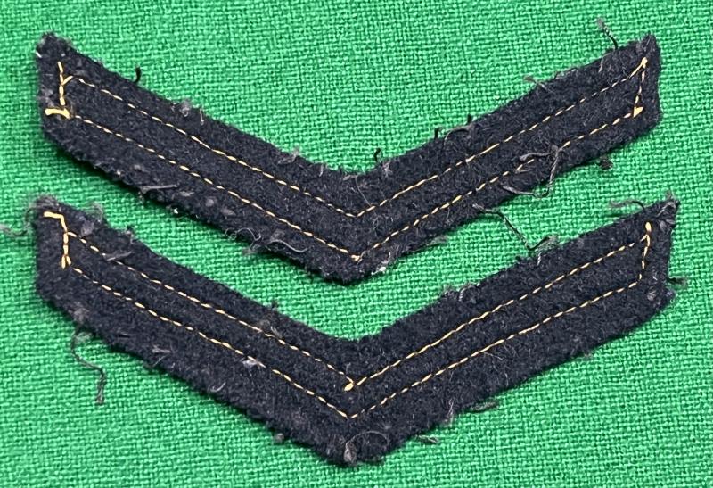Civil Defence rank chevrons.