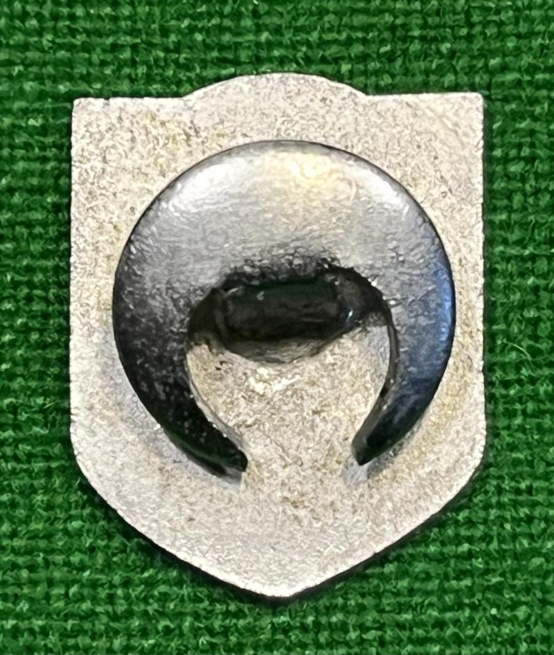 Wartime Pye National Service Badge.