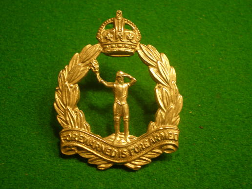 R.O.C. Beret badge