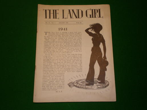 The Land Girl.