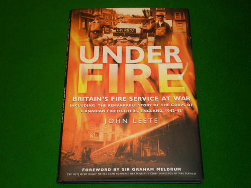 'Under Fire - Britain's Fire Service at War'