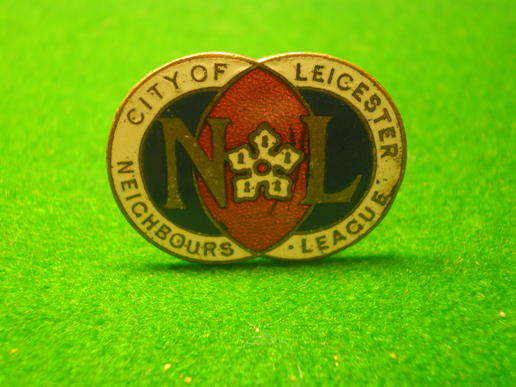 City of Leicester Neighbours League. 