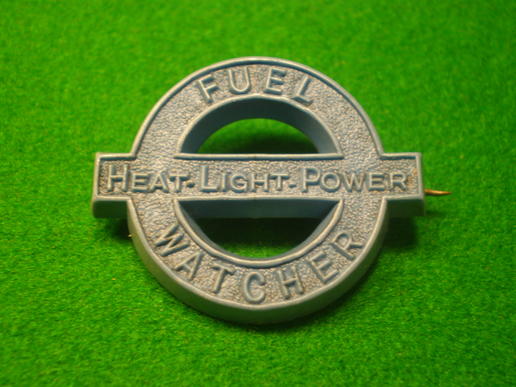 Fuel Watcher badge.