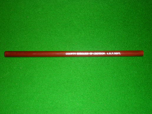ARP pencil.