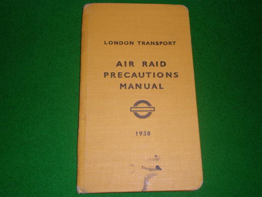 London Transport ARP manual.