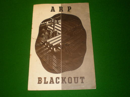 ARP Blackout 'Rufflette' brochure.