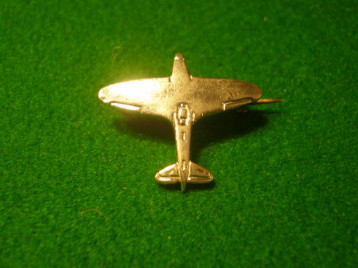 Spitfire fund badge.