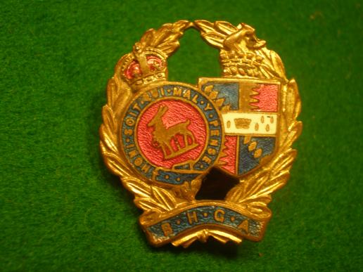 Birmingham Home Guard Association lapel badge.
