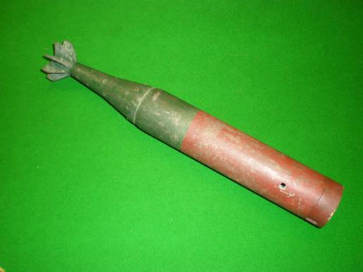 German 1kg Incendiary Bomb ( French Type ).