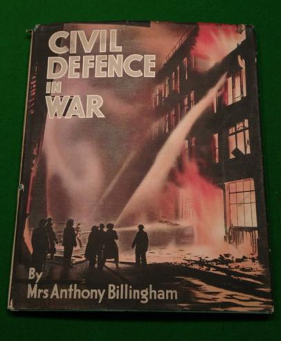 Civil Defence at War.