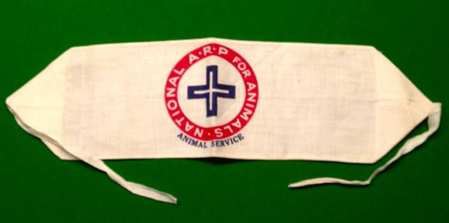 NARPAC Animal Service Armband.