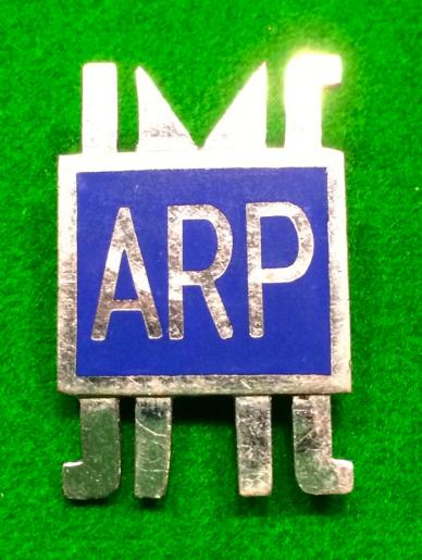 Company ARP Badge.