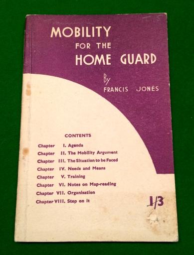 Mobility for the Home Guard.