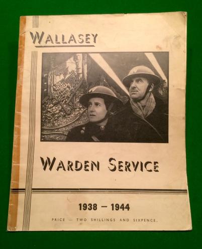 Wallasey Warden Service.