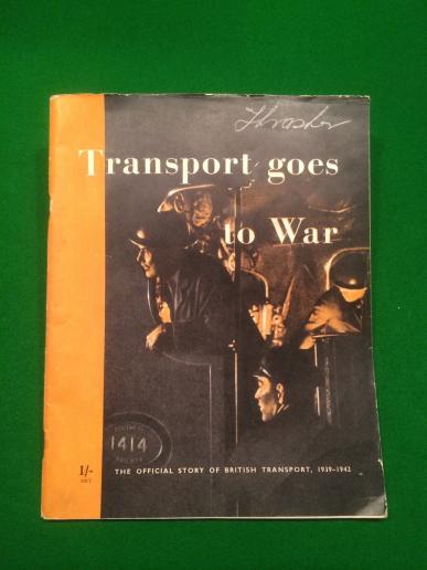 Transport Goes to War.