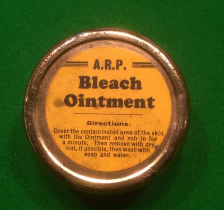 A.R.P. Bleach Ointment.