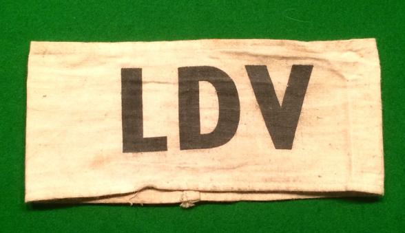 Early LDV Armband.