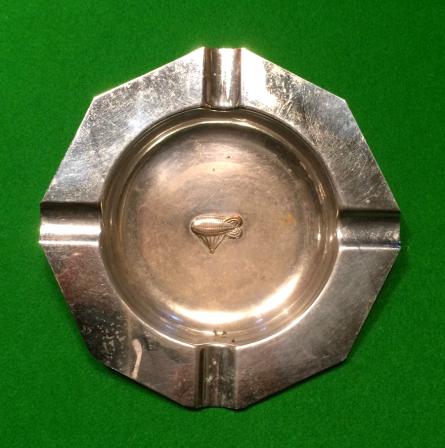 Barrage Balloon Ashtray.