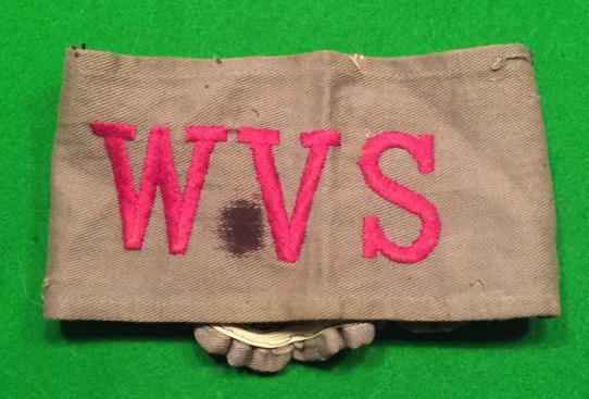 WVS Armband.