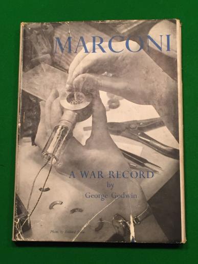 Marconi - A War Record.