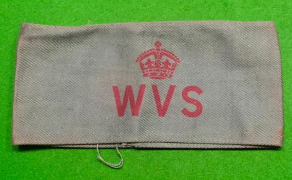 WVS Armband.