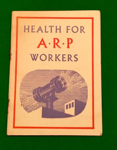 Health for ARP Workers.