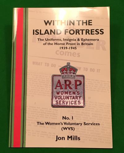 Within the Island Fortress No.1 The Women's Voluntary Services (WVS)