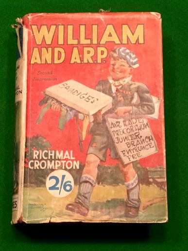 William And ARP - Richmal Crompton.