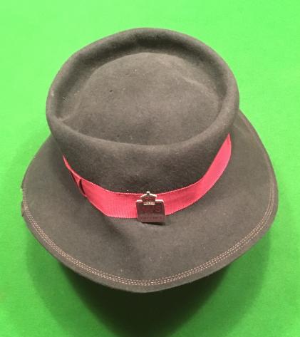 Wartime WVS Hat.