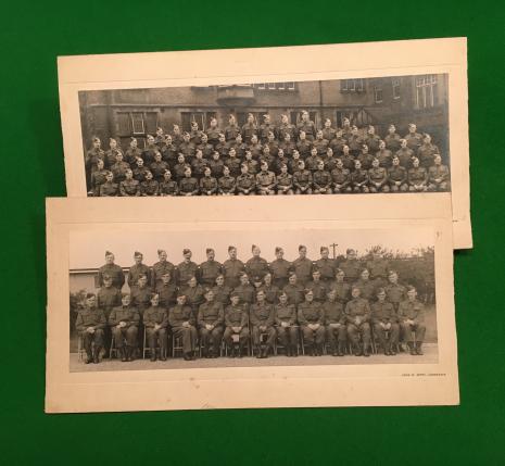  West Riding - Harrogate ? Battalion HG Photos.