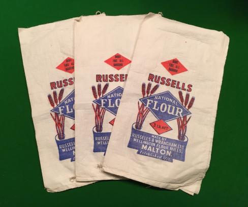 National Flour Bag - variation