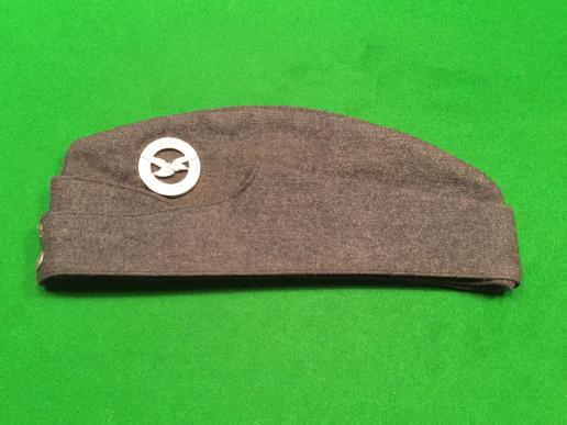 Wartime ATC Sidecap.